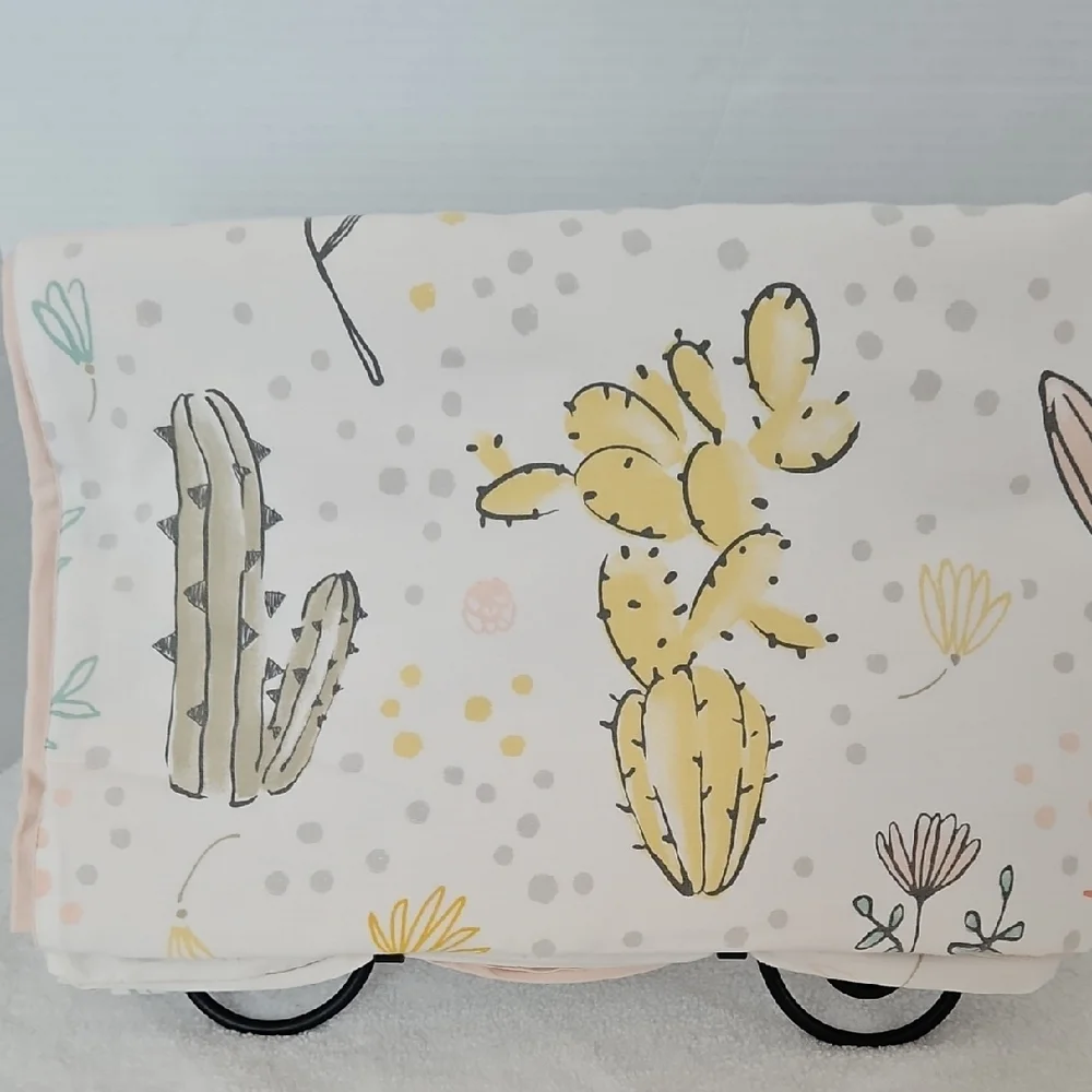Urban Habitat Kids Desert Bloom Cotton Twin Duvet Cover